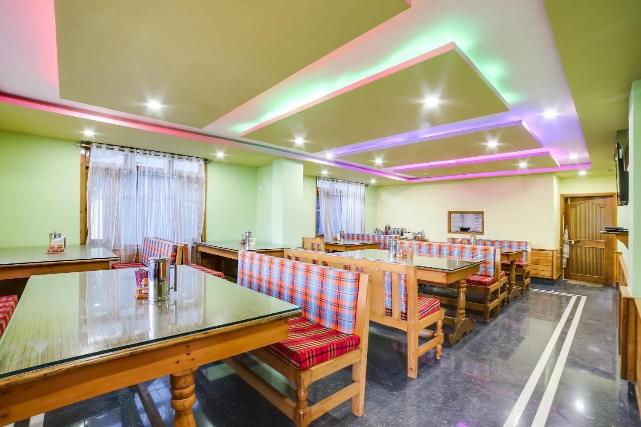 Capital O 67392 Hotel Tso-Gyelling Tawang Exterior photo
